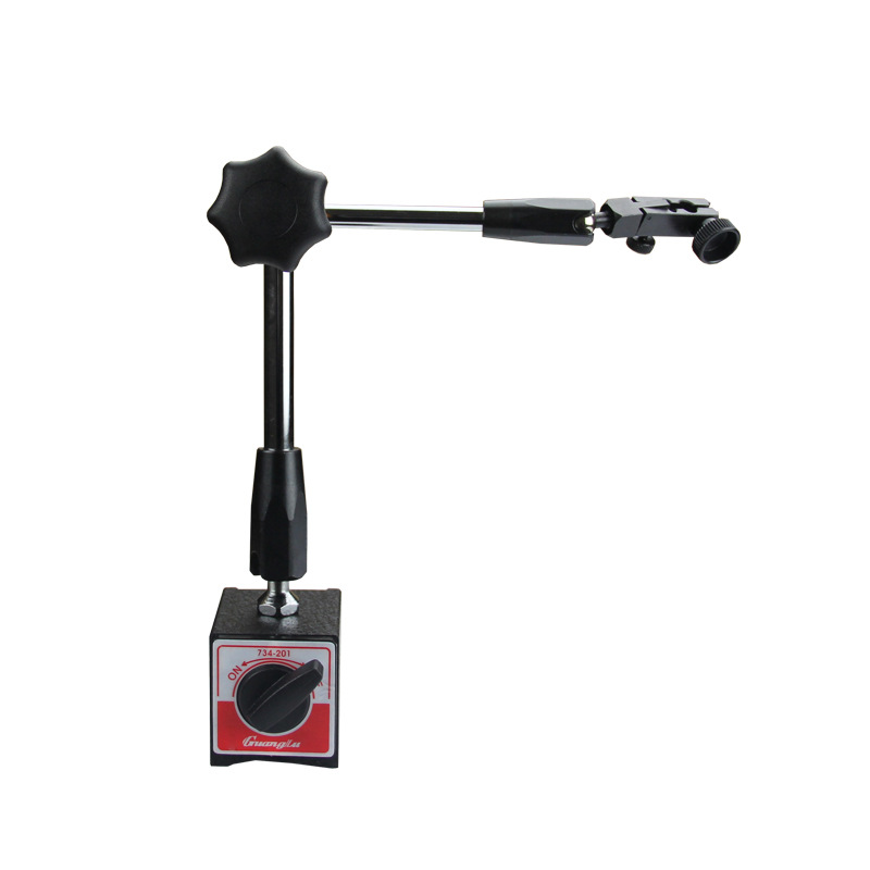 广陆 万向节磁力表座734-201