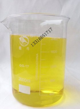 3000ml 蜀牛牌 玻璃烧杯 高硼硅GG-17料