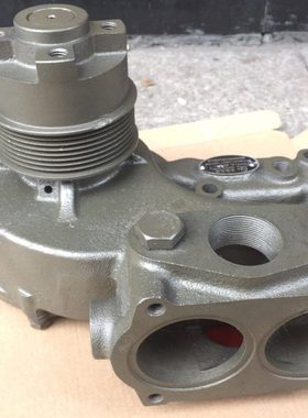 玉柴 YC6L350-20 L3001 霸龙客车 YC6L310 YC6L330-30 水泵总成