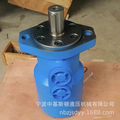 JS-370注塑机床用摆线液压马达030-0067
