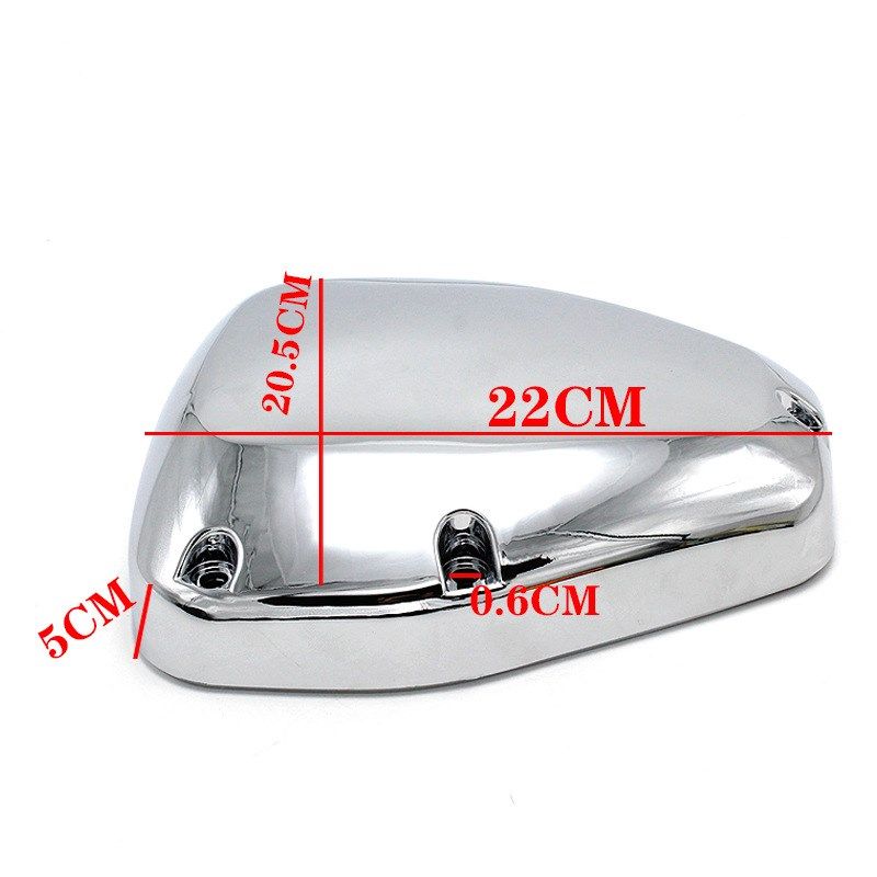 摩托车配件VTX1300 VTX1800 摩托车空气滤清器盖 摩托车用品