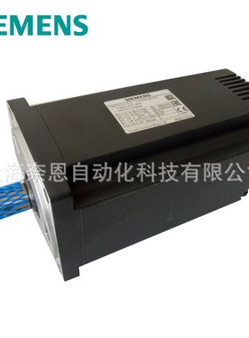 全新原装现货 V90伺服电机 带键槽 不带抱闸1FL6096-1AC61-2AA1