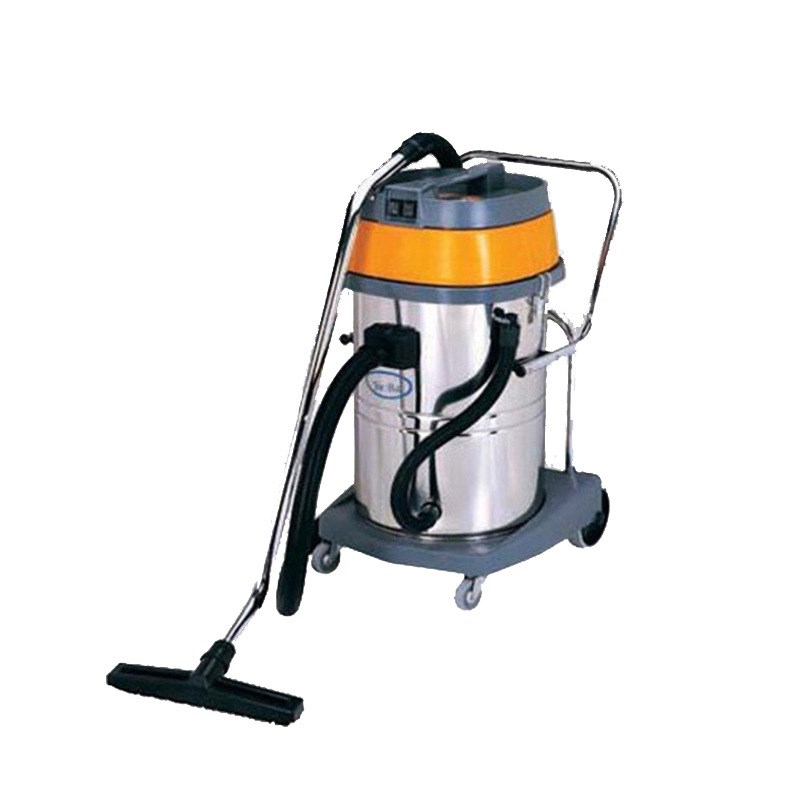 洁霸大功率吸尘器 商场保洁吸尘吸水吸尘器 工厂车间用工业吸尘器