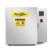 800度四面焗炉石膏模具恒温箱1500W数显热处理箱式 电炉 Incubator