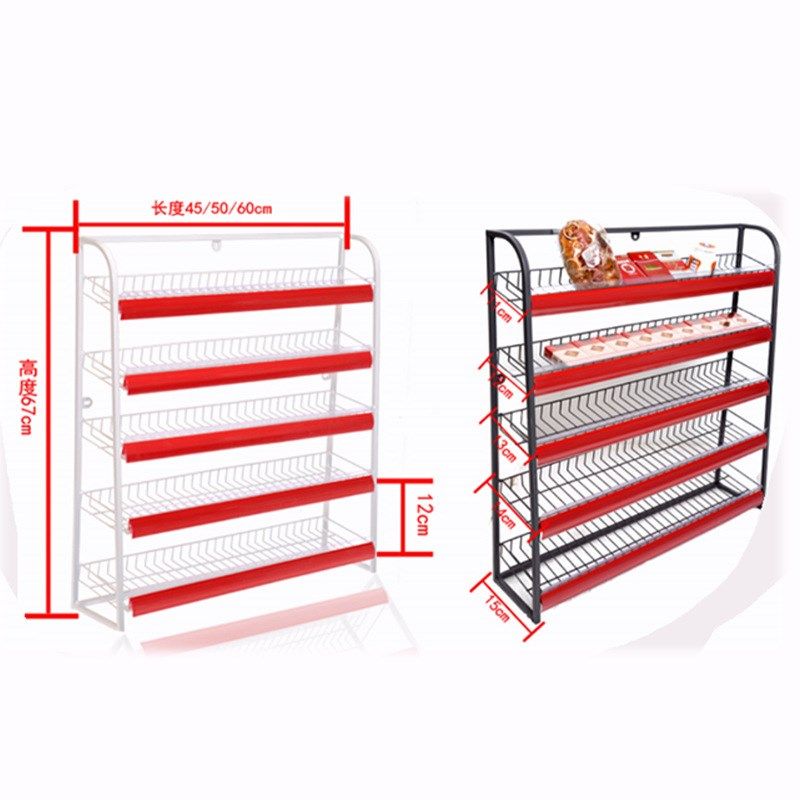 收银台小货架aqt展示架超市货架便利店口香糖货架网架小架包邮