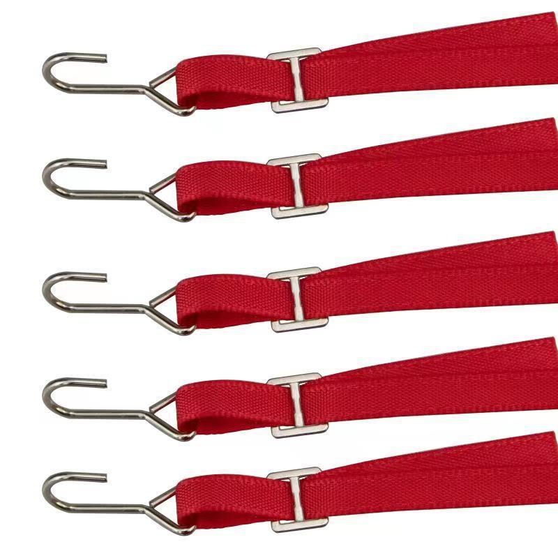 易控SXC10..TRX4行李架可调节行李绑绳