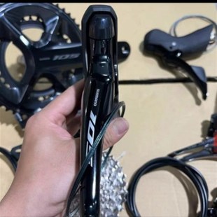 禧玛马诺R7120公路车机械变速套件油压碟刹R7120 12速机械油压