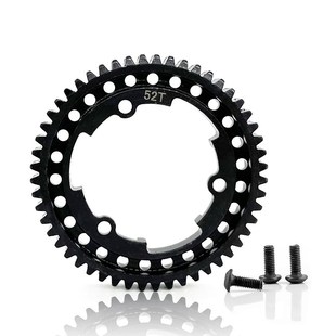 Traxxas XMaxx E-REVO 2.0 大X小X 加硬强化52T 大齿主齿轮 6449