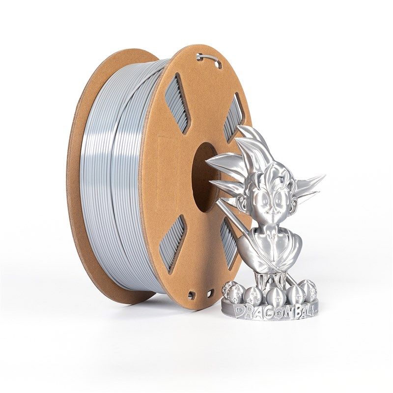 3D打印耗材 PLA丝绸单色耗材1.75mm线材1kg FDM耗材 厂家直销