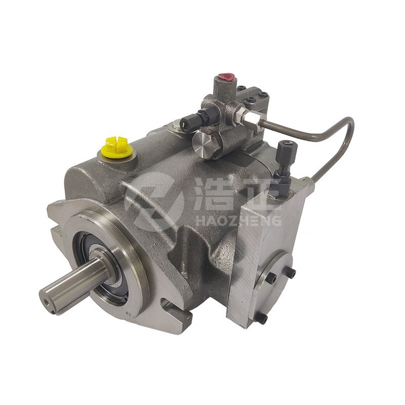 PVP3336R2H21恒功率柱塞泵PVP2336B8RHP21捆扎机油泵PUP3336K8L22