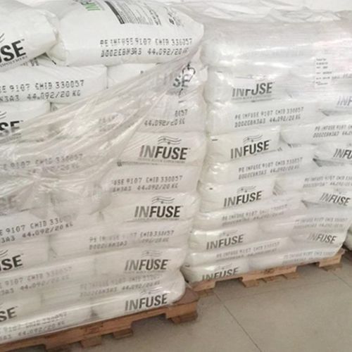 OBC美国陶氏9107 9807 9100流延膜 高弹性高拉伸烯烃嵌段共聚物