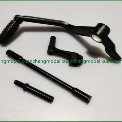 大魔鬼BJ500-6A/502C换档踏杆变档杆K安装座挂挡杆换挡踏板换挡杆