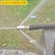 水老鼠疏通头冲下水道管配前1后3喷头清洗冲洗工具清洗机