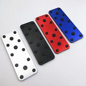 饰刹车脚踏板免打孔安装 油门踏板旭豹力狮森林人傲虎 装 翼豹