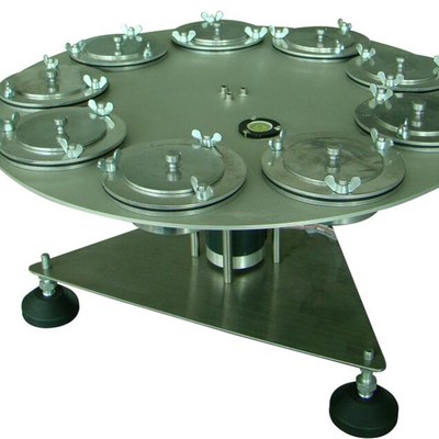 透湿杯转b盘 旋转架 透湿杯支架