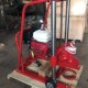 路面取芯机 20A砼钻孔取芯机 台州建工 9马力混凝土芯样取芯机
