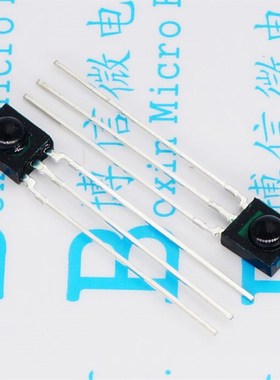 HS0038BD HS0038 SIP3 红外遥控接收头 红外接收管