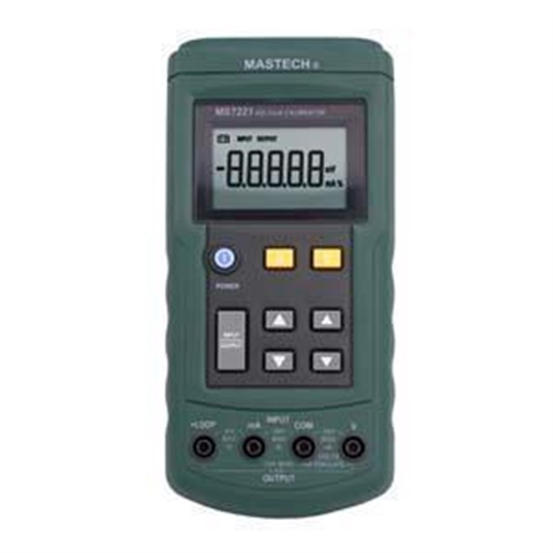 深圳 MASTECH 华仪 华谊 MS7221 7221 电压 电流 校准仪 正品保障