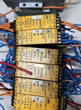 皮尔磁PILZ安全继电器 777355 777341 P2H