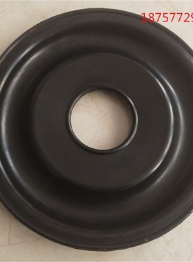 弗尔德隔膜泵配件VA80隔膜片190838丁晴橡胶外径365mm 内孔90