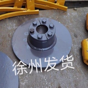 徐工吊车配件 XCT25第五支盘 徐工吊车第五支腿盘 徐工吊车XCT20