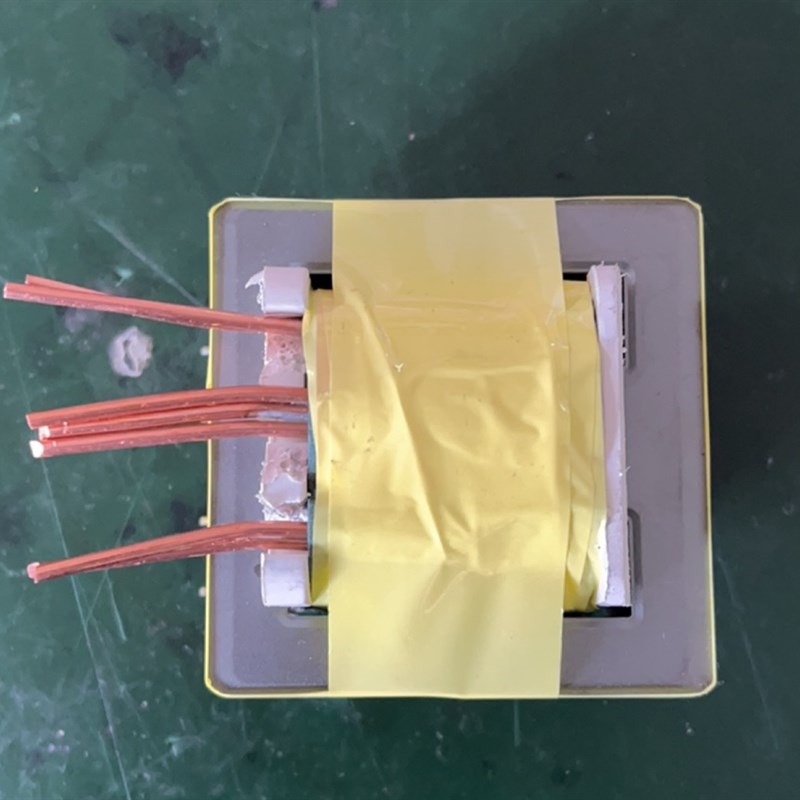 EE55b干变压器新款带吸绕组本店专用粗级铜皮绕