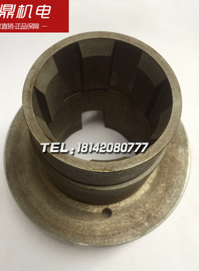 中捷机床厂摇臂钻床配件Z3040/Z3050X16支撑套 支撑座43017A P072