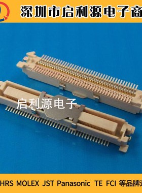 52885-0874 528850874 原装MOLEX 0.635MM间距 80P 连接器 板对板