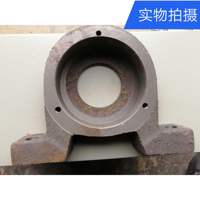 JZM350/400/450/500摩擦水泥混凝土搅拌机配件6311轴承瓦架轴承座