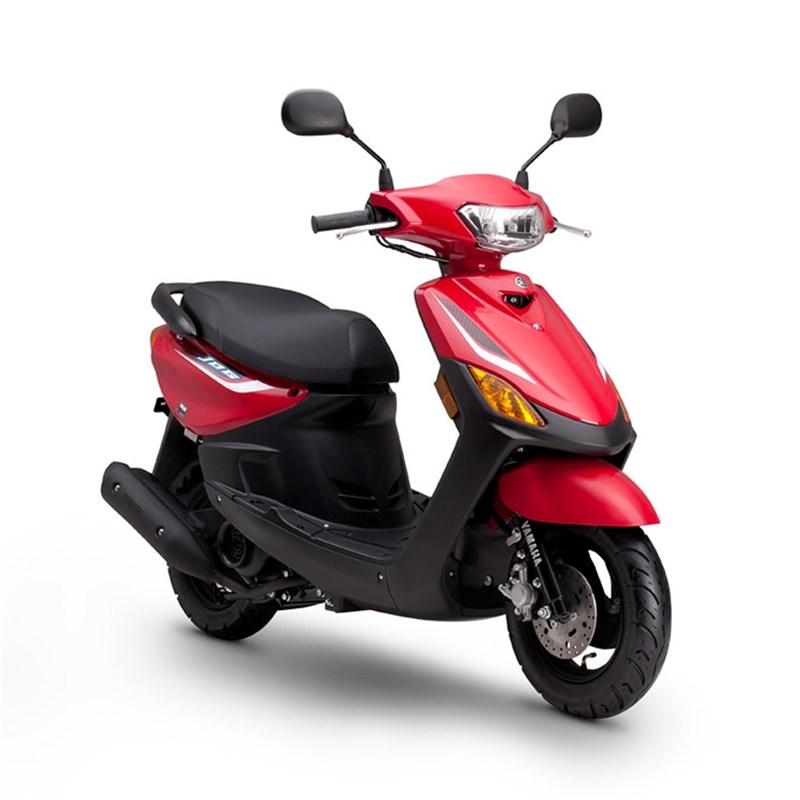 12V踏板摩托车改装配件rGY6新款100巧格二代LED灯泡前大灯总成