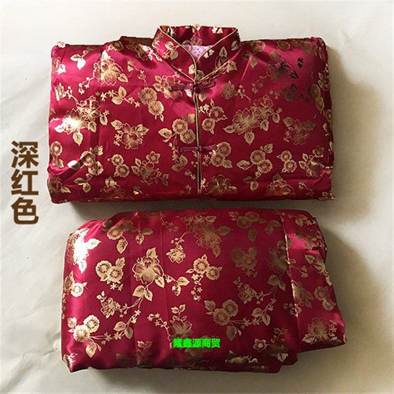 寿衣加大棉衣棉裤 唐装厚款烫金男女搭配棉袄棉裤 冲喜殡葬用品,商业/办公家具,骨灰盒,淘宝优惠券,粉丝福利购,淘宝优惠卷
