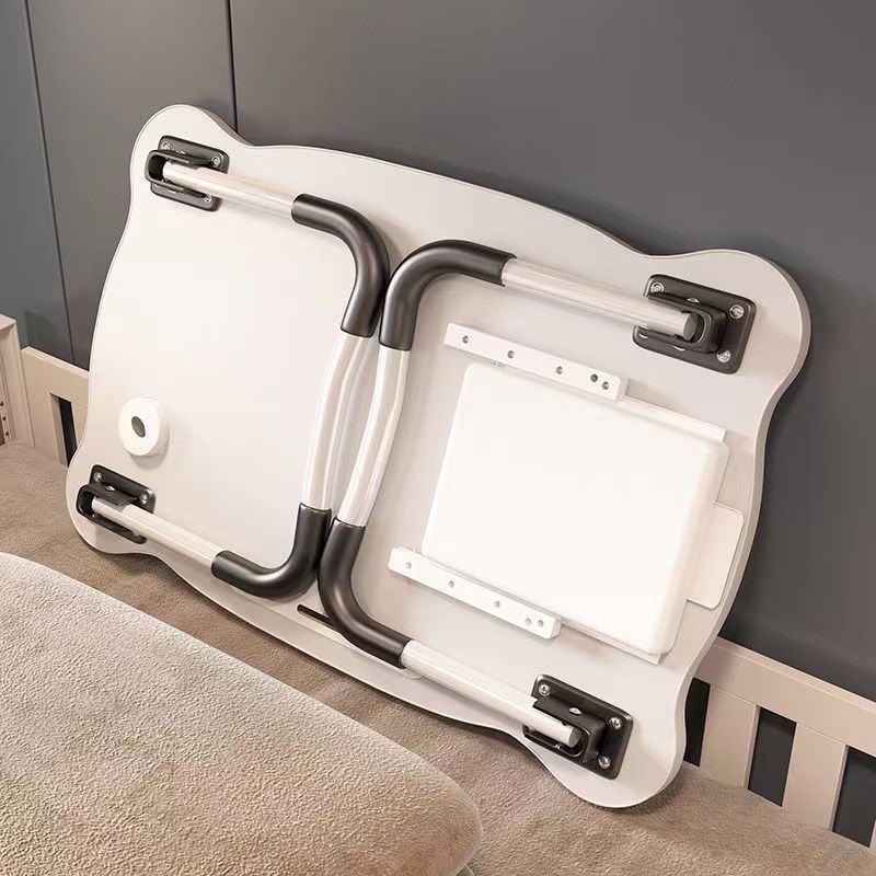 床上小桌儿童可折叠小桌子宿舍床上桌折叠桌寝室上铺笔记本电脑桌