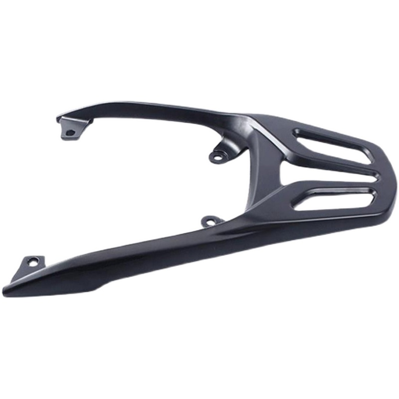 摩托灵迪摩托车改装后备箱尾架适用钱江vI悦110踏板车尾箱后货架