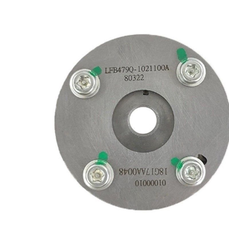 适用力帆平面X60正时齿轮凸轮轴相位调节器LFB479Q-1021100A平面