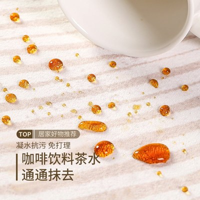 客厅地毯中古风2025新款仿羊绒防水免洗可擦高级感卧室茶几沙发毯