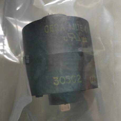 万利多制冰机MD1000压缩机启动器PTCR12A热敏305C2马尼托瓦配件