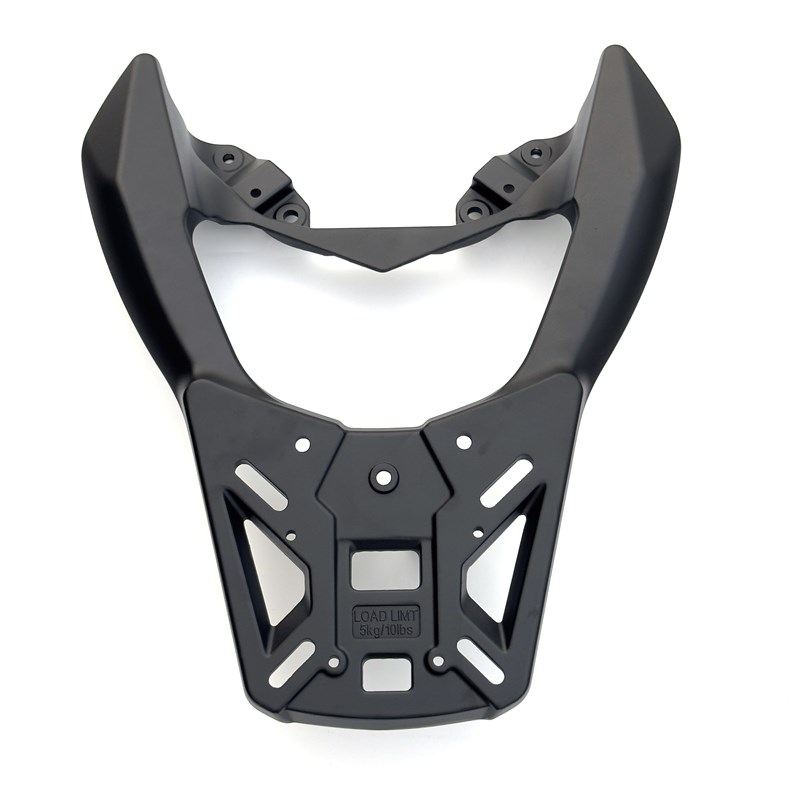 适用于25款雅马哈NMApX155铝合金尾箱架 NMAX后货架 后备箱尾箱架