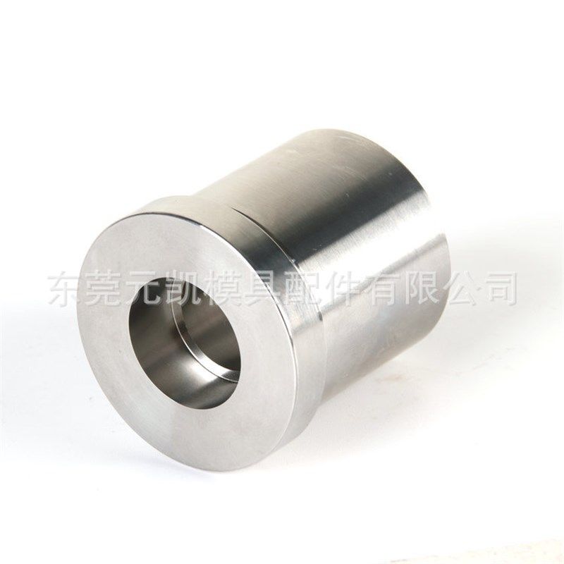 瓶盖模零件CNC来图制作塑料模具配件 瓶胚模零件塑料瓶盖模具配件