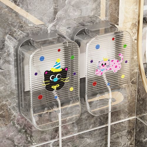 86型加高加大插座防水罩遮挡盒浴室漏电开关防溅盒热水器保护罩盖