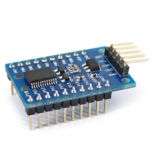 PCF8575 IO Expander Module I2C To 16IO Q6PA