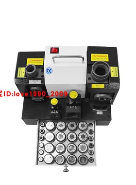 GD-430便携式小型钻头研磨机麻花钻头90度中心钻研磨机小钻头磨刀