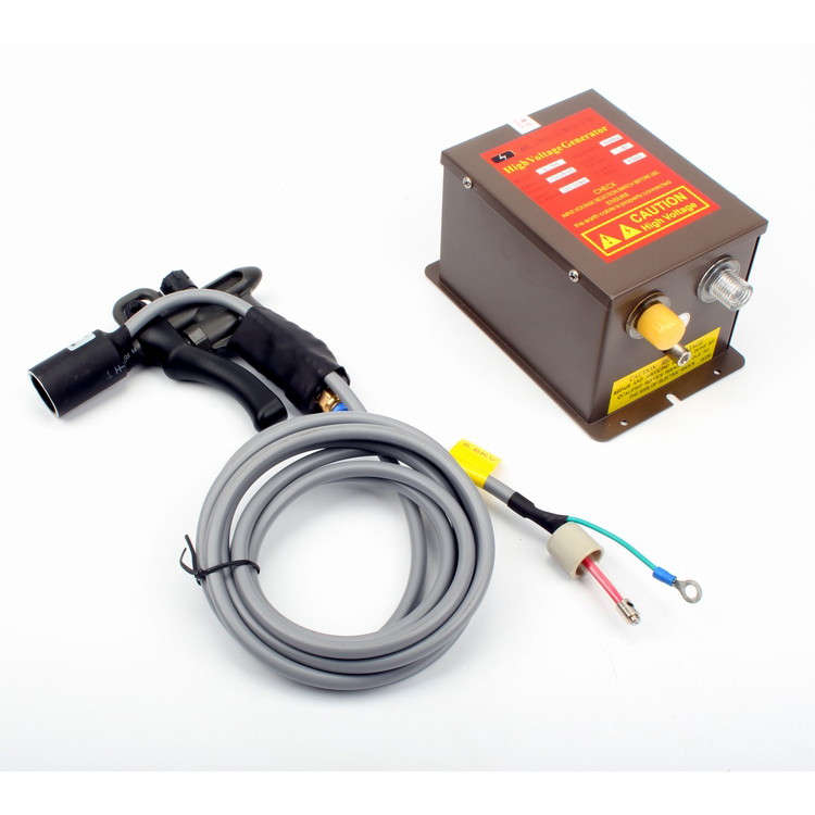 SL-004C离子风枪高压静电枪消除器除尘枪电子印刷喷涂流水线