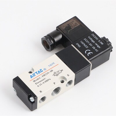 原装正品亚德客4M31008B 4M21010B 4M31008A执行器电动球阀电磁阀