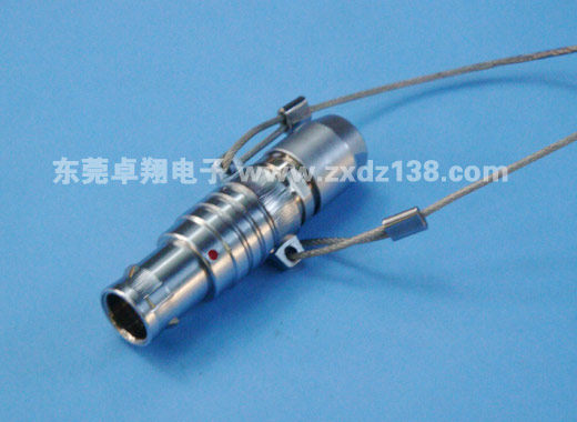 雷默连接器LEIMO OK系列插头插座FGG OK系列 快速插拔自锁连接器