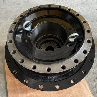 挖掘机配件卡特CAT345C 齿轮箱减速机牙箱 349D行走马达总成原装