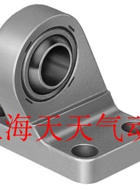 FESTO  费斯托双耳环支座 LSNG-80 31744  现货