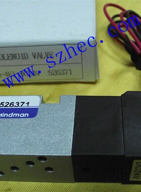 MINDMAN台湾金器电磁阀 MVSA-150M-4E1 DC24V .