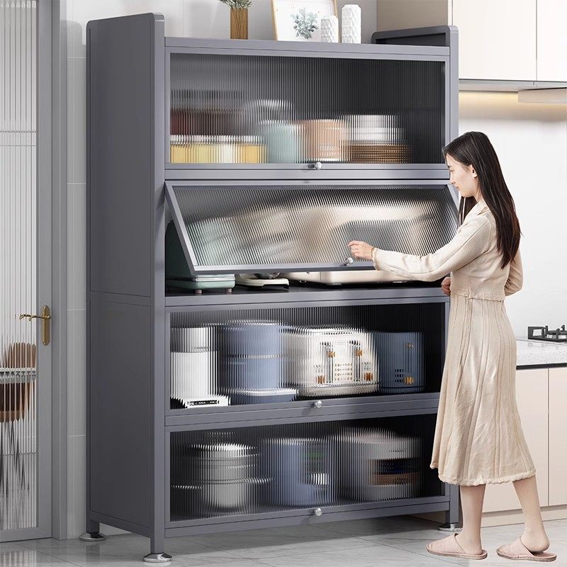 厨房置物架落地多层储物架多功能橱柜微波炉烤箱收纳柜柜子储物柜,童装/婴儿装/亲子装,儿童装饰手表,淘宝优惠券,粉丝福利购,淘宝优惠卷