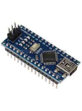 2014版本 nano V3.0 ATMEGA328P 改进版 已焊接 无配线SUNLEPHANT