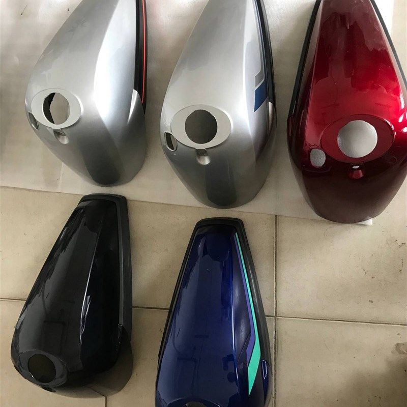 台湾原装 光阳名流四冲程踏板车CH-100CC摩托车前泥板/挡泥板/块